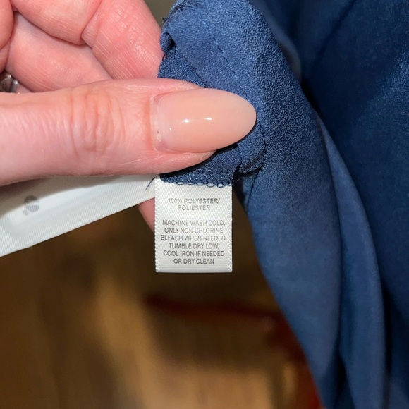 Loft Mini Dress size 2 - Picture 6 of 6